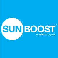 Sunboost logo - Similar company to Zip Solar