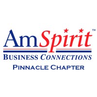 Pinnacle Chapter of AmSpirit Business Connections logo - Similar company to Burns Recruitment🔥