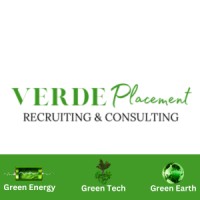 VERDE Placement - Renewable Energy Recruiting & Consulting logo - Similar company to Verde Group Australia