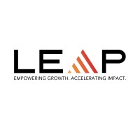 LEAP (Lean Enterprise Acceleration Programmes) logo - Similar company to Zevoli Growth Partners
