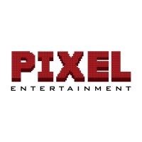 Pixel Entertainment logo - Similar company to Invade Digital Media