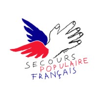 Secours populaire français logo - Similar company to Makesense