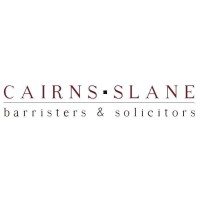 Cairns Slane logo - Similar company to Cj Legal