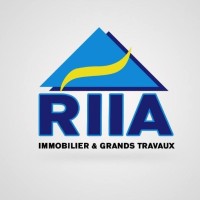 RIIA Immobilier & Grands travaux logo - Similar company to Siipaf Sa