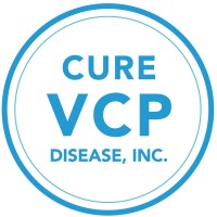 Cure VCP Disease logo - Similar company to Better Future 4 U