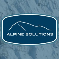 Alpine Solutions logo - Similar company to Axis Mountain Technical