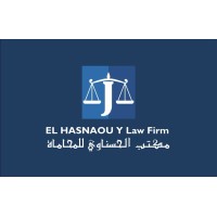 EL HASNAOUY Law Firm logo - Similar company to Cabinet Benayoun & Dewas