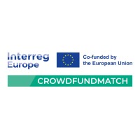 CROWD-FUND-MATCH logo - Similar company to Fine - Fintech Investor Network And Ecosystem