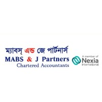 MABS & J Partners, Chartered Accountants logo - Similar company to A. Wahab & Co.