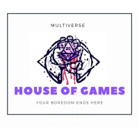 multiverse board games logo - Similar company to Square 51
