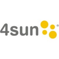 4sun logo - Similar company to 4Led Lighting