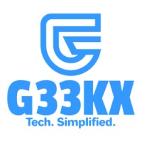 G33KX INC.