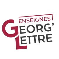 Enseignes Georg'lettre logo - Similar company to Gambus Enseignes