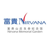 Nirvana Memorial Garden Singapore logo - Similar company to Aim Strong