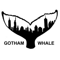 Gotham Whale logo - Similar company to Skyway Droneworks