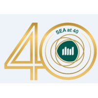 Saudi Economic Association (SEA) logo - Similar company to Saudi Human Capital Club - النادي السعودي لرأس المال البشري