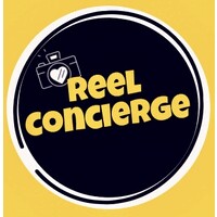 Reel Concierge logo - Similar company to Matsyana