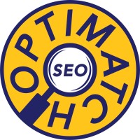✨ OptiMatch SEO / GEO 🔍 logo - Similar company to College Tonight