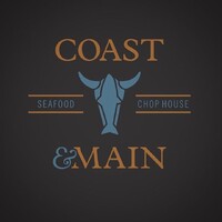 Coast & Main Seafood and Chophouse logo - Similar company to Delray Media