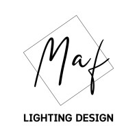 Mafstudio Lighting logo - Similar company to Biancorosso Design