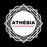 Athésia Music Entertainment logo - Similar company to Waratah Records