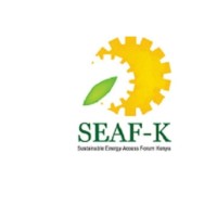 Sustainable Energy Access Forum Kenya (SEAF-K) logo - Similar company to Copicad