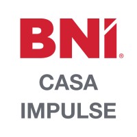 BNI CASA Impulse - Titanium Chapter logo - Similar company to Tapvit