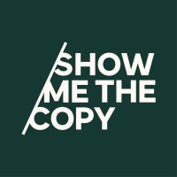 Show Me The Copy logo - Similar company to Creative Ceo Academy