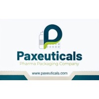Paxeuticals Contract Packaging logo - Similar company to Business Solution.Ai