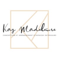 Kaz Madeleine logo - Similar company to Studio Terazur