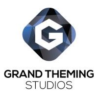 Grand Theming Studios logo - Similar company to Wacky World Studios