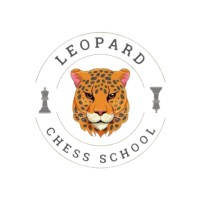 Leopard Chess School- Canada and USA logo - Similar company to Outpace Academy