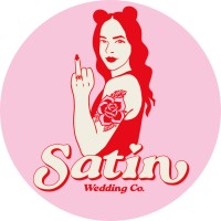Satin Wedding Co. logo - Similar company to Clearly Classy Events