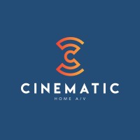 Cinematic Home A/V logo - Similar company to Auditorium Gmbh