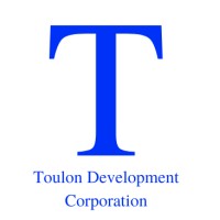 Toulon Development Corporation logo - Similar company to Hero Backgrounds