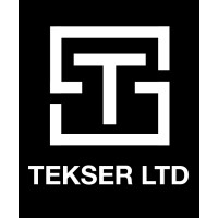 TEKSER LTD logo - Similar company to 12 Monkeys Startup Studio