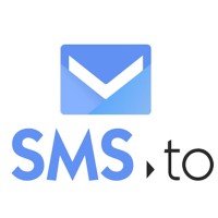 SMS.to logo - Similar company to Telxi