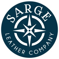 Sarge Leather Company logo - Similar company to Atlas Lifting & Rigging