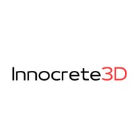 Innocrete3D logo - Similar company to Printstone 3D