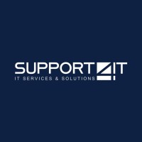 Support-4-IT GmbH logo - Similar company to Teamlounge