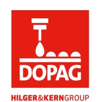 Metering and Mixing Technology from DOPAG logo - Similar company to Viscotec