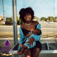 Black Mothers' Breastfeeding Association logo - Similar company to The Ceo Chick Network