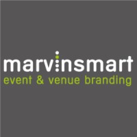 Marvin Smart event & venue branding logo - Similar company to Stand2Gether