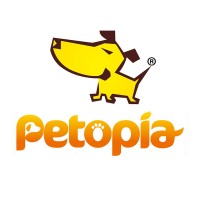 Petopia logo - Similar company to Mad Cat