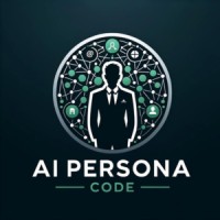 AI Persona Code logo - Similar company to Sparkify Ai Solutions
