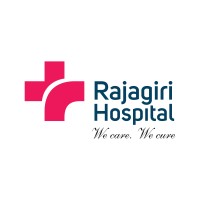 Rajagiri Hospital Kochi logo - Similar company to Chettinad Faculty Of Allied Health Sciences
