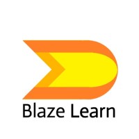 Blaze Learn logo - Similar company to Pablab Studios