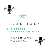 Real Talk: Unfiltered Conversation (@Nagaraj @Harsh) logo - Similar company to Mumbai Junction Restaurant
