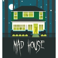 Mad House | Charity House Concert logo - Similar company to Breakaway Marketing
