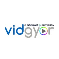 Vidgyor logo - Similar company to Priza Technologies, Inc.
